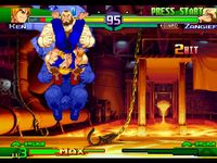 Street Fighter Alpha 3